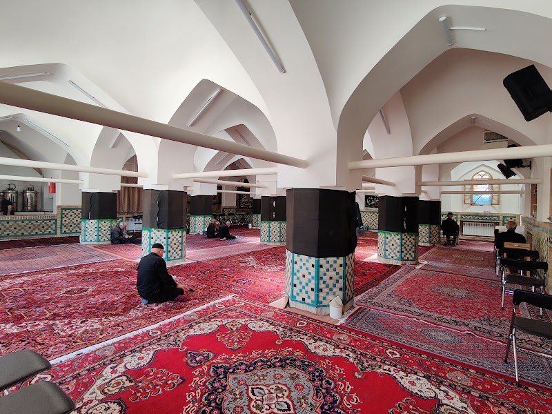 Jame'a Mosque of Zanjan - Jame'a Mosque of Zanjan, Zanjan Province, Zanjan, خیابان امام خمینی، MF9H+8V3, Iran
