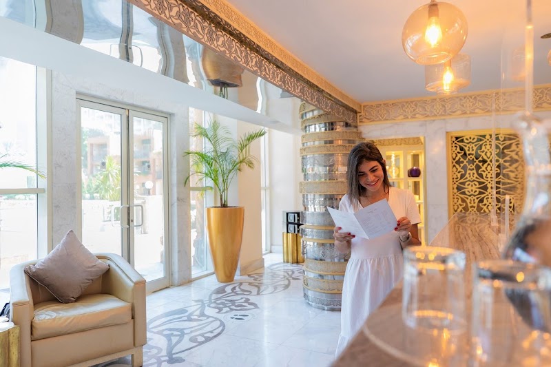 Saray Spa - Saray Spa, Cairo Marriott Hotel -16 Saray El Gezira, Zamalek Cairo, عمر الخيام، الزمالك، محافظة القاهرة‬ 11211, Egypt