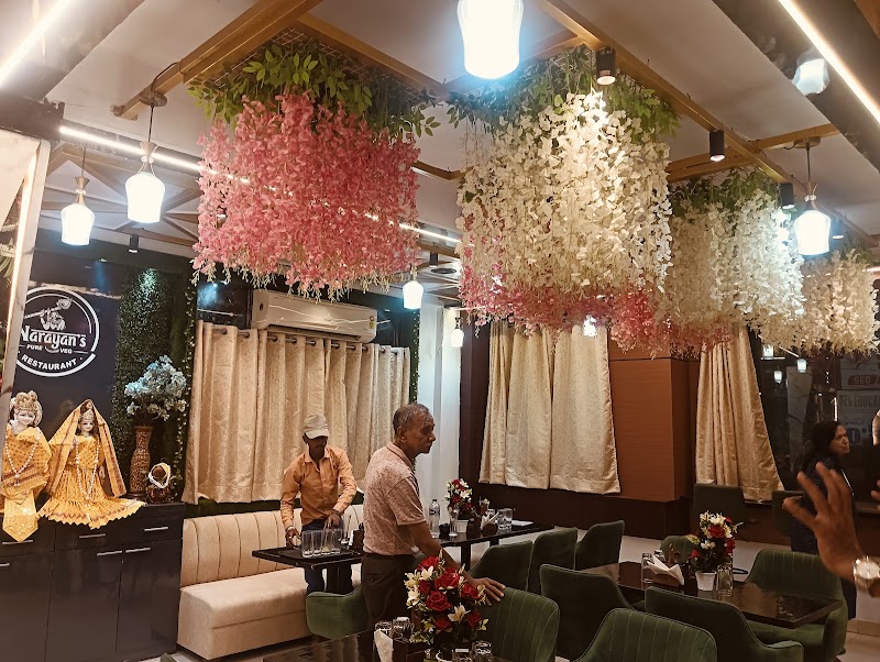 NARAYAN'S PURE VEG RESTAURANT - NARAYAN'S PURE VEG RESTAURANT Narayans Pure Veg Restaurant 14/15/26A,Stanley Road, Patrika Marg, Chauraha, Civil Lines, Prayagraj, Uttar Pradesh 211001, India