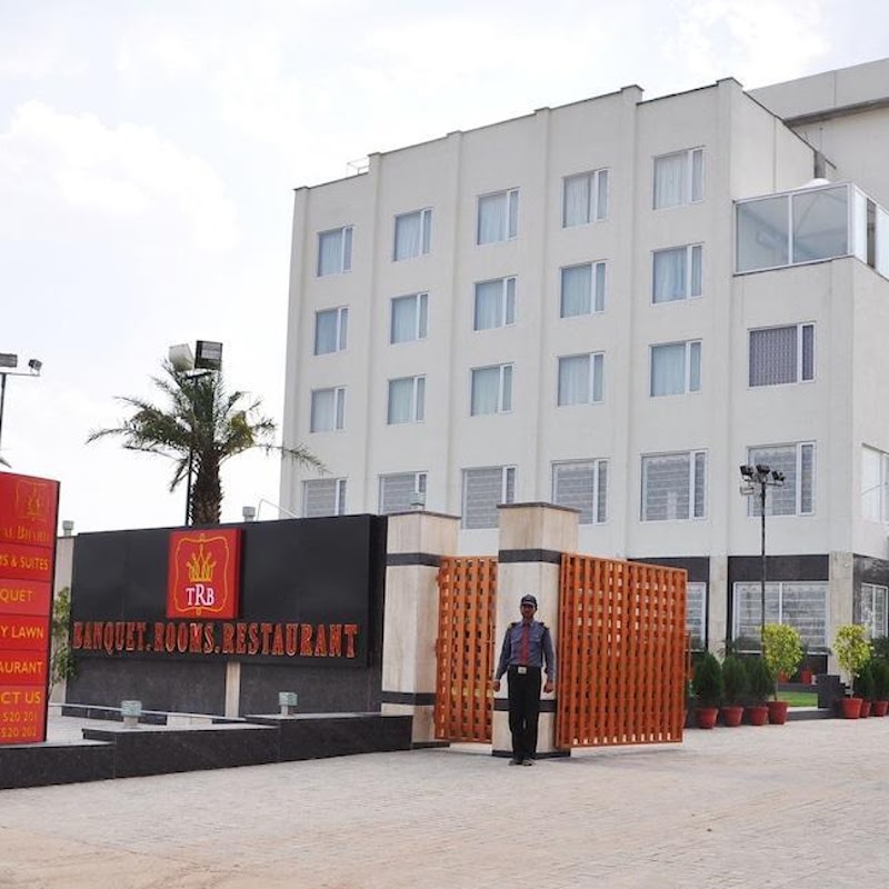 Hotel The Royal Bharti - Hotel The Royal Bharti, Gopal Garh - Tehra Link Rd, Vrindavan, Sunrakh Bangar, Uttar Pradesh 281121, India