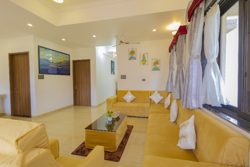 The Vibe By Mercury Stays - The Vibe By Mercury Stays, Amari Luxury Villas, Hartaj Homes, C-12, near Lagoona resort, Gold Valley Sector D, Tungarli, Lonavala, Maharashtra 410403, India