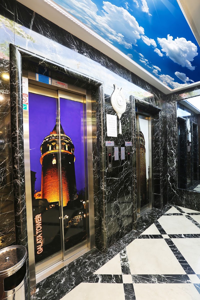 Alpinn Hotel İstanbul - Alpinn Hotel İstanbul, Mimar Hayrettin, Tiyatro Cd. No:19, 34126 Fatih/İstanbul, Türkiye