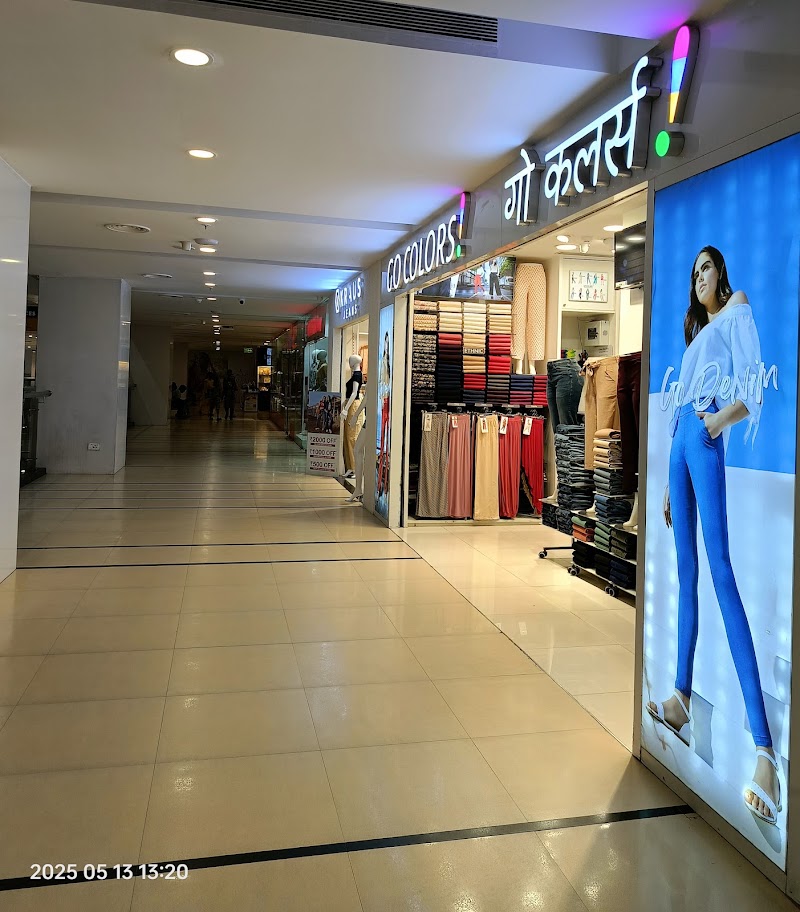 Go Colors Rama Magneto Mall, Bilaspur | Women's Bottom Wear Store - Go Colors Rama Magneto Mall, Bilaspur | Women's Bottom Wear Store, Shop No 10 , First Floor, Rama Magneto Mall, Deendayal Upadhyay Chowk, Srikant Verma Marg, Talapara, Bilaspur, Chhattisgarh 495001, India