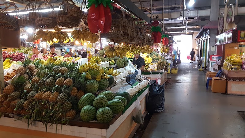 Ночной рынок - Ночной рынок 32/3 Thanon Prachanukhro, Tambon Patong, Amphoe Kathu, Chang Wat Phuket 83150, Thailand