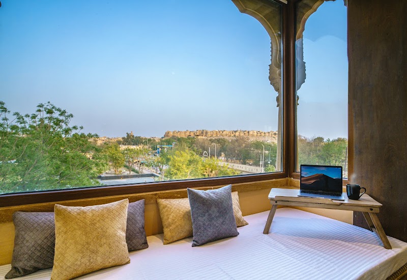Hotel Rupal Residency - A Luxury Boutique Hotel - Hotel Rupal Residency - A Luxury Boutique Hotel, 4977, CVC Township, Jaisalmer - Sam - Dhanana Rd, CVS Colony, Jaisalmer, Kishan Ghat, Rajasthan 345001, India