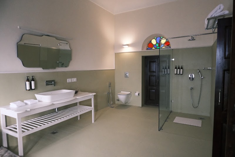 Vivaana Museum Hotel - Vivaana Museum Hotel, Mandi Gate, Nawalgarh, Rajasthan 333042, India