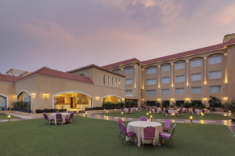 The Roman Park - Best Wedding Destination Hotel
