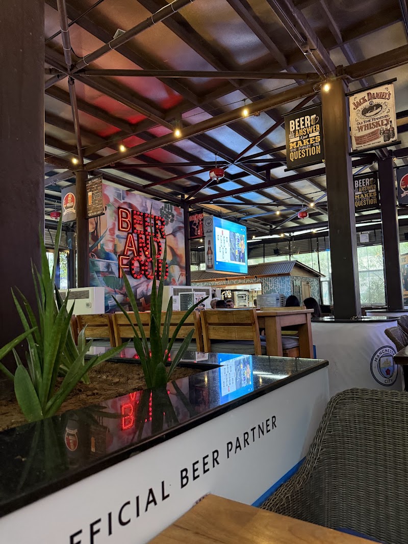 Brew House - Business Bay - Brew House - Business Bay Al Amal Street - Al Khaleej Al Tejari 2 St - opposite Safeer Tower - 2 - الخليج التجاري - دبي - United Arab Emirates