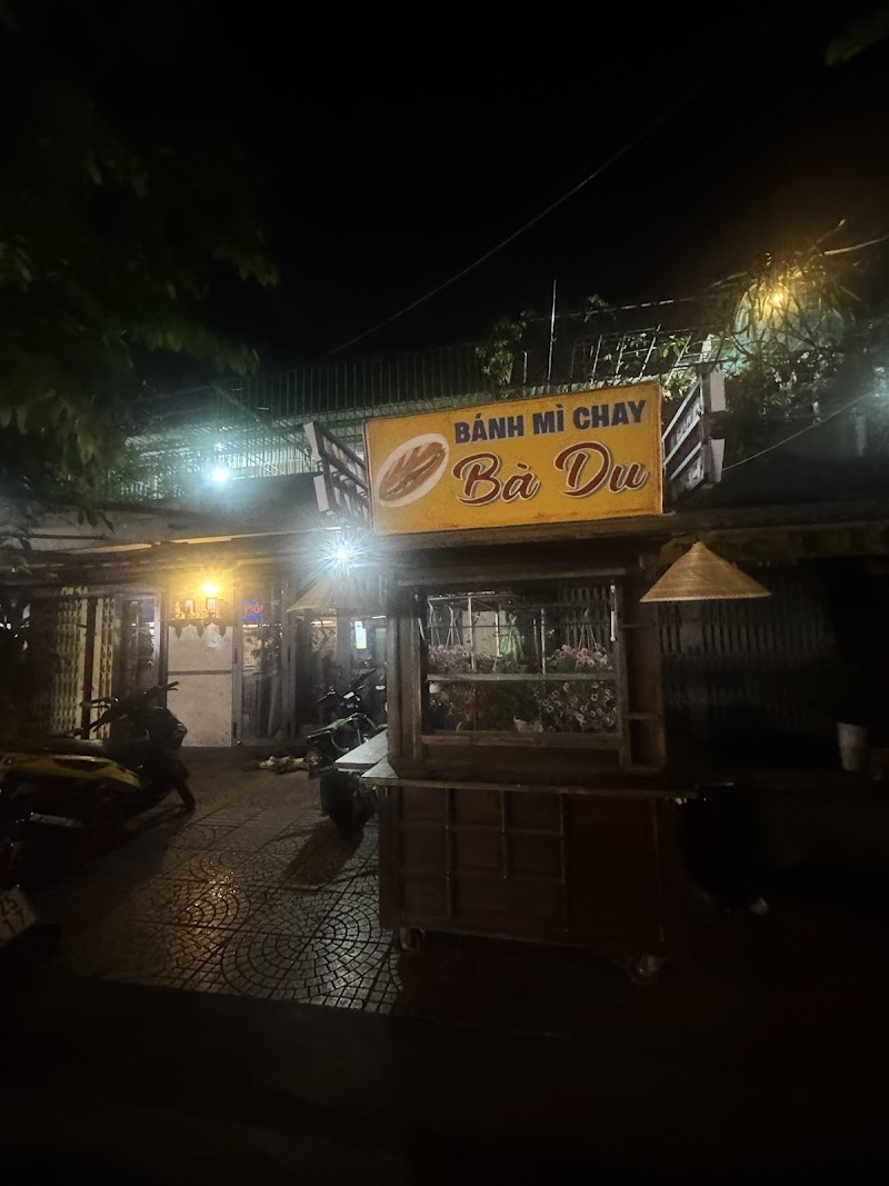 Bánh mì chay Bà Du - Bánh mì chay Bà Du T10 Nguyễn Hữu Hào, Khánh Hội, Hồ Chí Minh, Vietnam