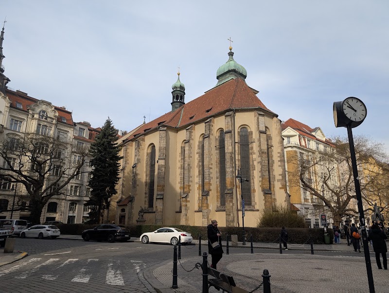Spanish Synagogue - Spanish Synagogue, Vězeňská 1, 110 00 Praha 1-Staré Město, Czechia