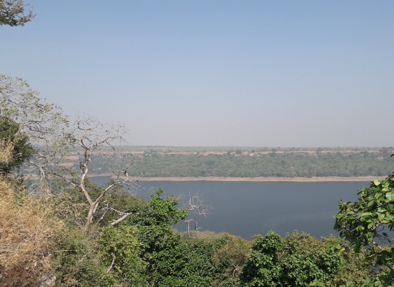 Chaurasigarh Fort, Gandhisagar - Chaurasigarh Fort, Gandhisagar, JJV3+CC6, Nimbod, Madhya Pradesh 458775, India