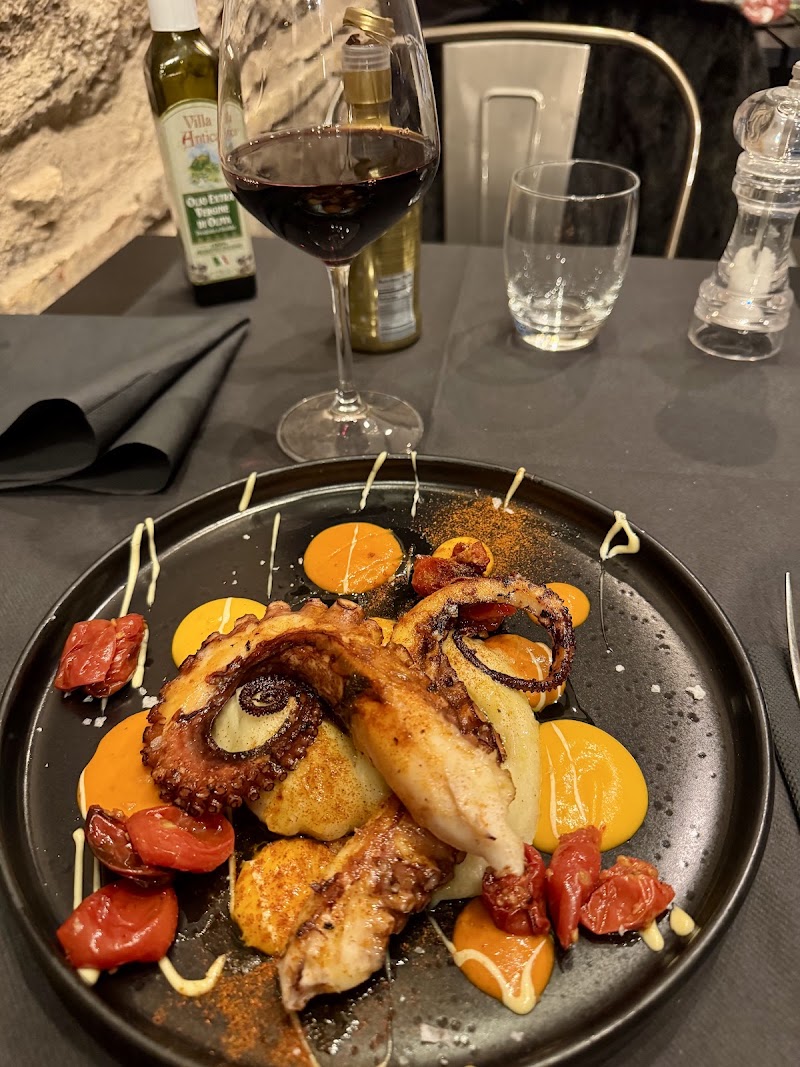 Il Segreto - Italian restaurant by the Vatican - Il Segreto - Italian restaurant by the Vatican Via Candia, 71, 00192 Roma RM, Italy