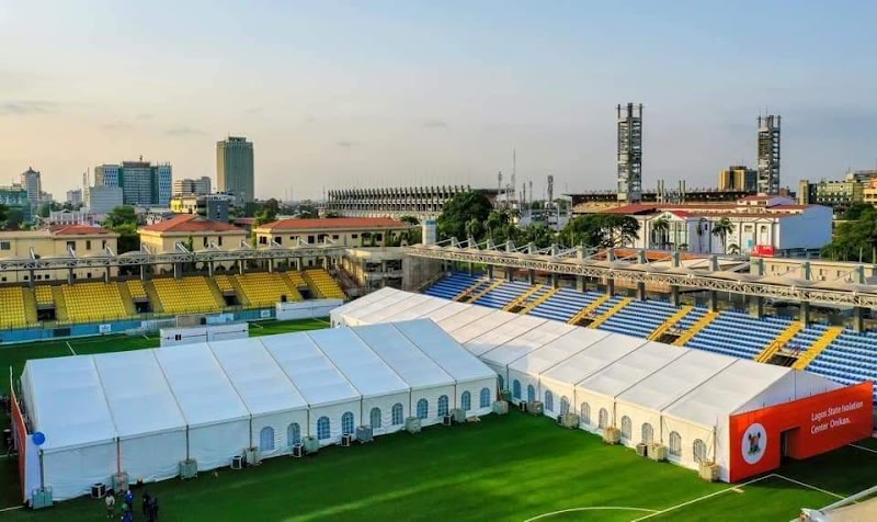 Lagos - Lagos Lagos, Nigeria