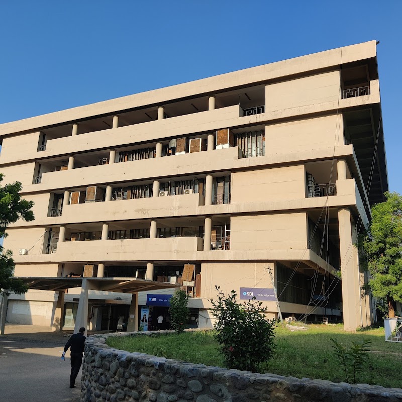 Panjab University - Panjab University, Sector 14, Chandigarh, 160014, India