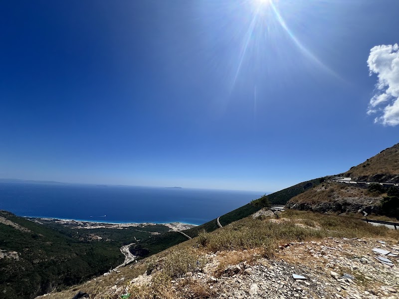 Llogara Pass - Llogara Pass, Albania