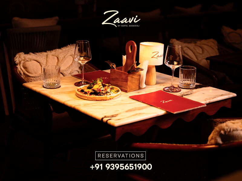 Zaavi by Gopal Maharaj - Zaavi by Gopal Maharaj Block 2, The Regus - By Imperial, RG Baruah Rd, Ganeshguri, Guwahati, Assam 781006, India