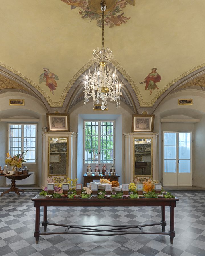 Officina Profumo - Farmaceutica di Santa Maria Novella - Officina Profumo - Farmaceutica di Santa Maria Novella Via della Scala, 16, 50123 Firenze FI, Italy