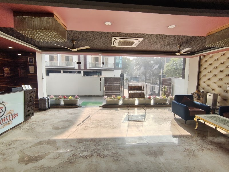 Twin Towers Inn - Unit Of Zero2Z Group - Twin Towers Inn - Unit Of Zero2Z Group Gate Number 2, Block CF-132, near India Expo Mart Circle, Block C, Ansal Golf Link -1, Greater Noida, Uttar Pradesh 201310, India
