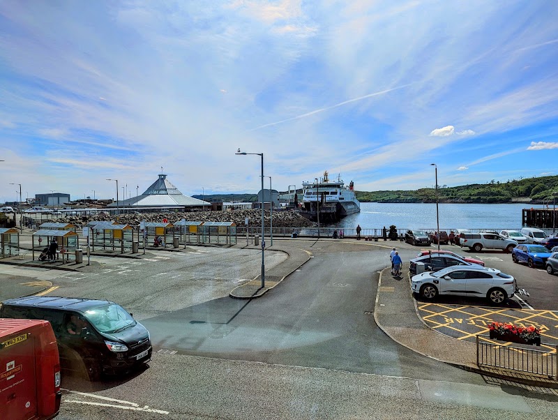 Stornoway - Stornoway, UK