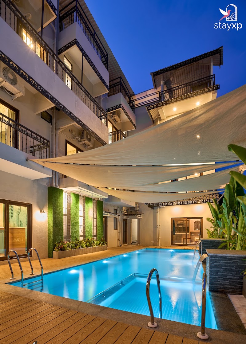 Hotel Amaiti by stayxp - Hotel Amaiti by stayxp Divan Kandappa Nagar, periyamudaliarchavady, Puducherry, Periyamudaliyar Chavadi, Tamil Nadu 605104, India