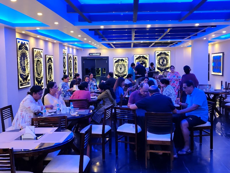 Zodiac Restaurant - Zodiac Restaurant Zara's Arcade, Hindi School, Keating Rd, Police Bazar, Shillong, Meghalaya 793001, India