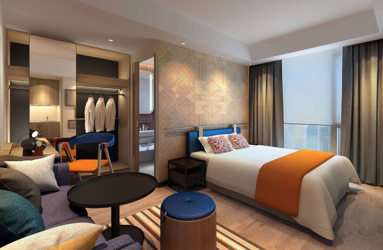 Citadines Balestier Singapore - Citadines Balestier Singapore, 207 Balestier Rd, #05-01, Singapore 329683