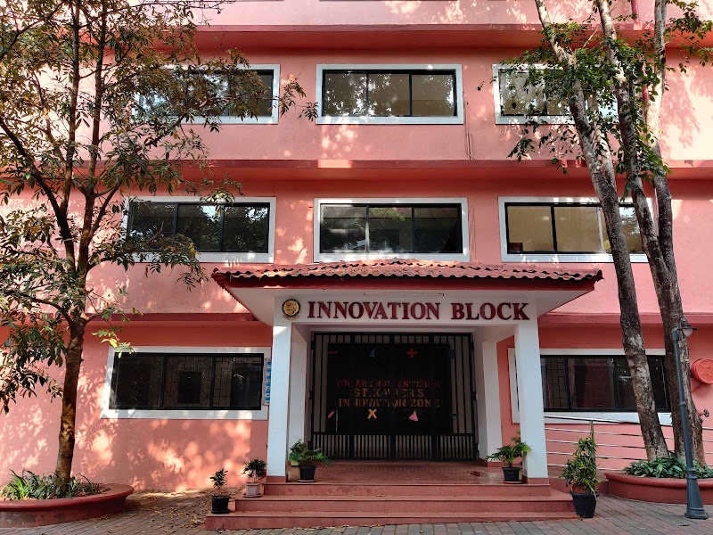 St. Xavier's College - St. Xavier's College, 51m, Duler-Marna-Siolim Rd, Dangui Colony, Mapusa, Goa 403507, India