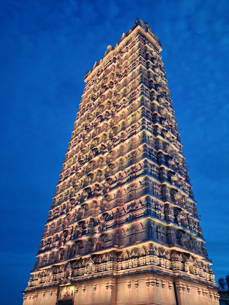 Raja Gopura || ರಾಜಗೋಪುರ - Raja Gopura || ರಾಜಗೋಪುರ Murdeshwar, Karnataka, India
