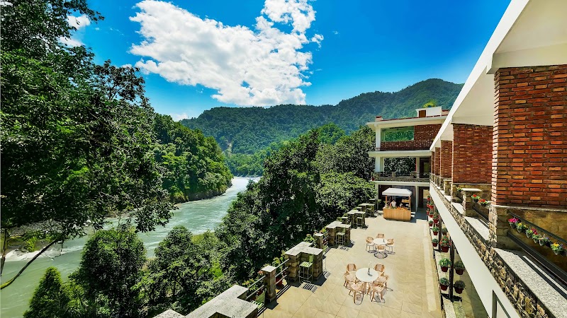 Summit by the Ganges Beach Resort & Spa - Summit by the Ganges Beach Resort & Spa Badrinath Marg, Shivpuri, Rishikesh, Uttarakhand 249192, India