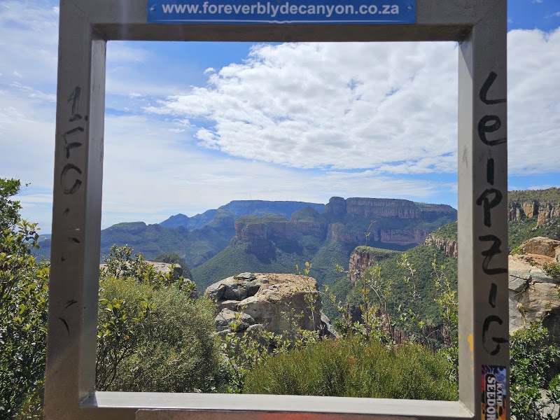 Upper Lookout (Blyde Canyon A Forever Resort) - Upper Lookout (Blyde Canyon A Forever Resort), Blyde Canyon Resort, South Africa