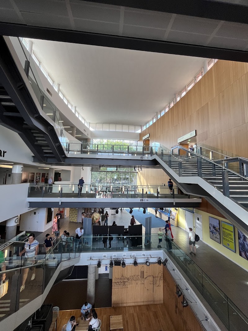 Bristol Beacon - Bristol Beacon, Beacon, Trenchard St, Bristol BS1 5AR, UK