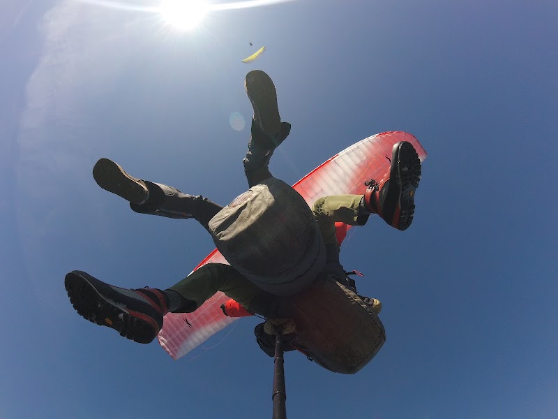 VIP-paragliding Zell Am See - VIP-paragliding Zell Am See, Schmittenstraße 101, 5700 Zell am See, Austria