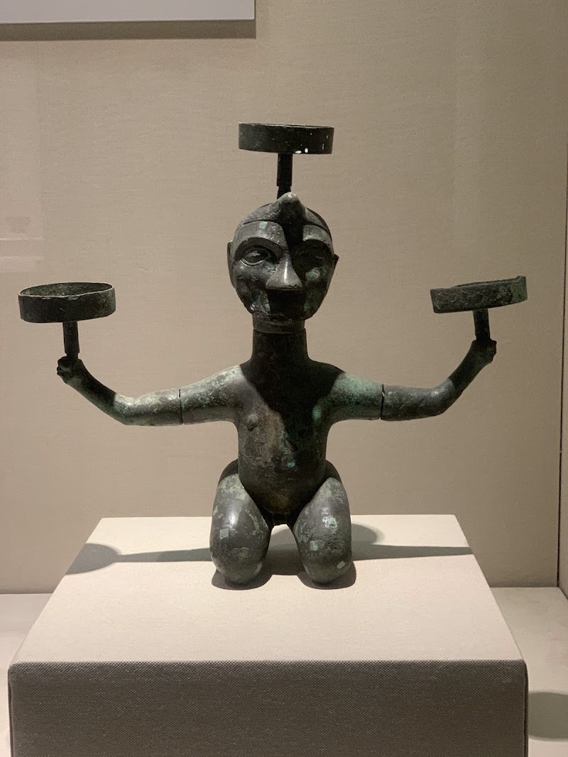 Yunnan Museum - Yunnan Museum, 6393 Guang Fu Lu, Guan Du Qu, Kun Ming Shi, Yun Nan Sheng, China, 650200