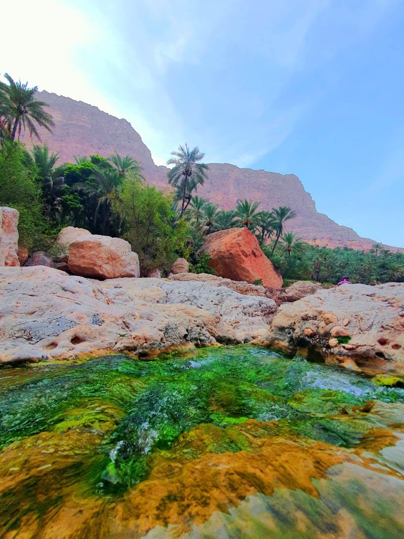 Wadi Tiwi - Wadi Tiwi, Oman