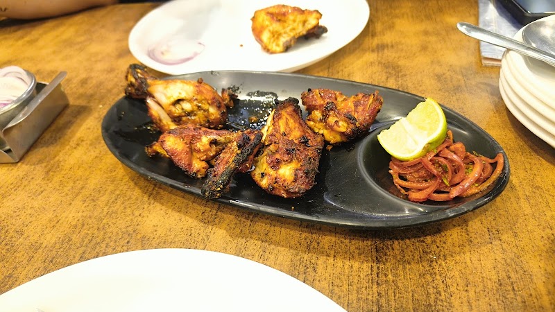 Shri Rama Restaurant - Shri Rama Restaurant, 21-B/1, New Rohtak Rd, near Liberty Cinema, Block 21 B, Dev Nagar, Karol Bagh, Delhi, 110005, India