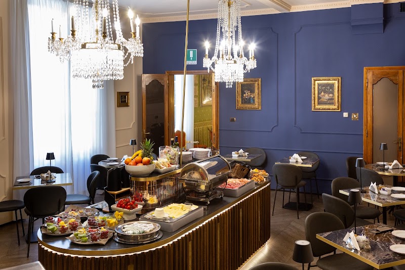 Hotel Silla - Hotel Silla, Via dei Renai, 5, 50100 Firenze FI, Italy
