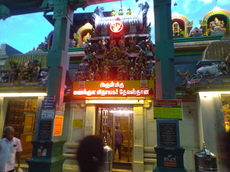 Serenity Homes - Serenity Homes no. 26, Rue, Law De Lauriston St, White Town, Puducherry, 605001, India