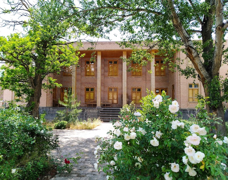 Namin Museum - Namin Museum, CFGJ+PP6, Namin, Ardabil Province, Iran