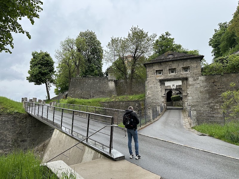 Mönchsberg - Mönchsberg, 5020 Salzburg, Austria