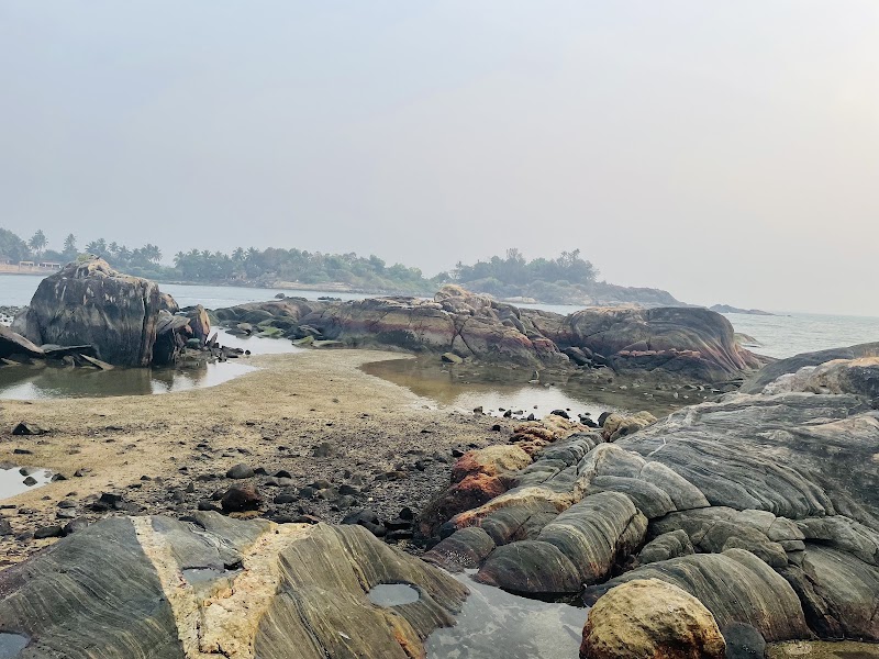 Colomb Beach - Colomb Beach, Goa, India