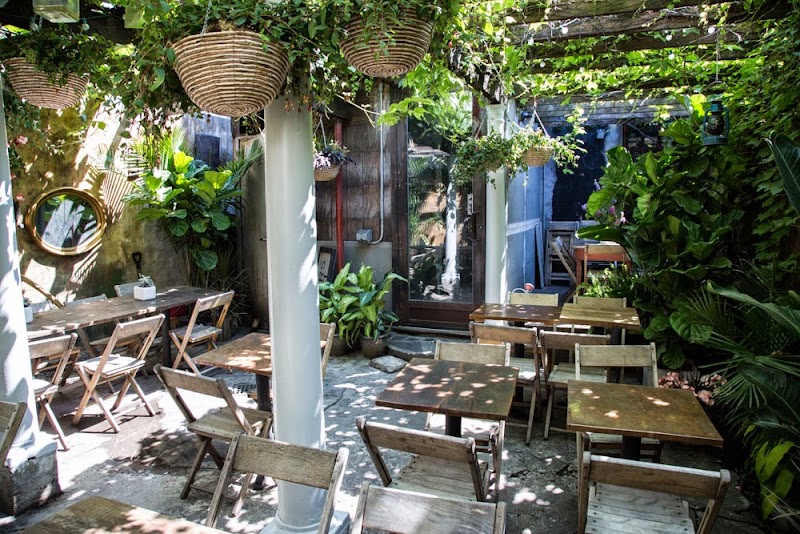 St. Mazie Bar & Supper Club - St. Mazie Bar & Supper Club 345 Grand St, Brooklyn, NY 11211, USA