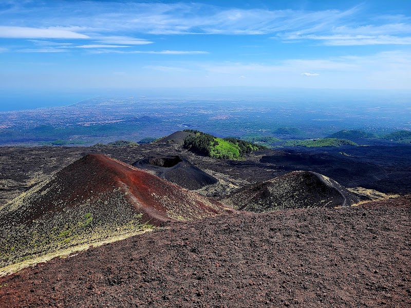 Silvestri Craters