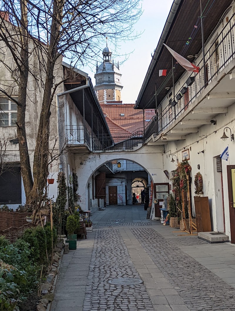 Kazimierz - Kazimierz Kazimierz, Kraków, Poland