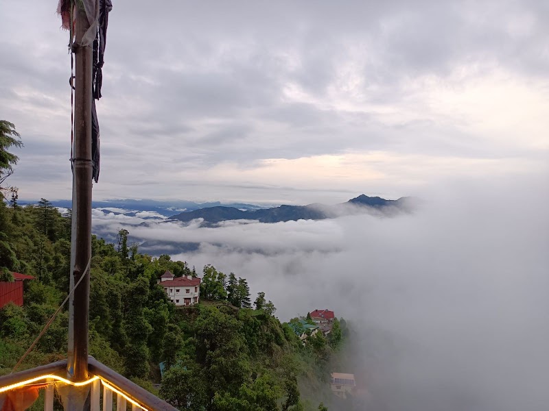 Super Cafe (Gun Hill) - Super Cafe (Gun Hill) F35F+MRG, The Mall Road, Mussoorie, Uttarakhand 248179, India