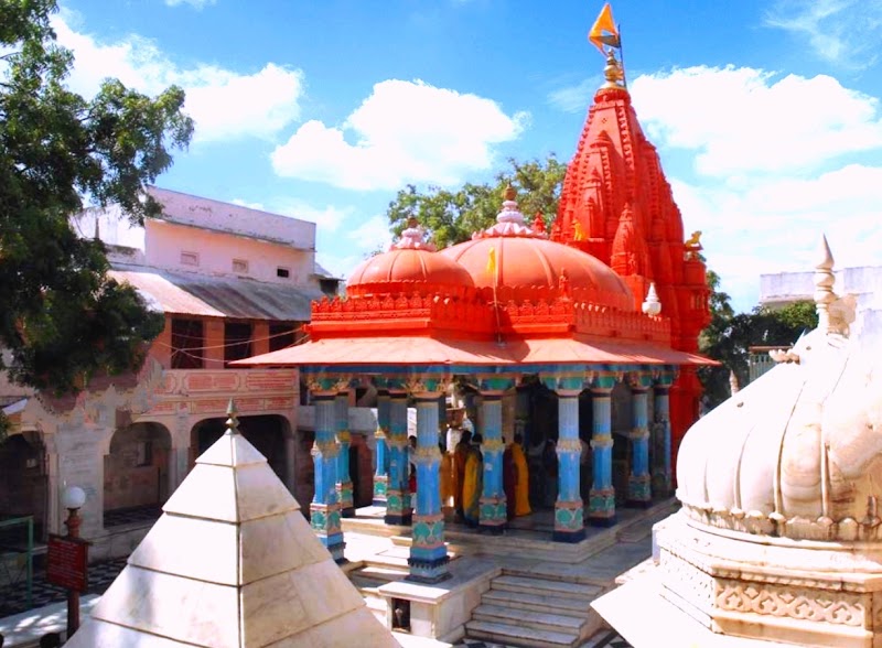 Jagatpita Shri Brahma Mandir