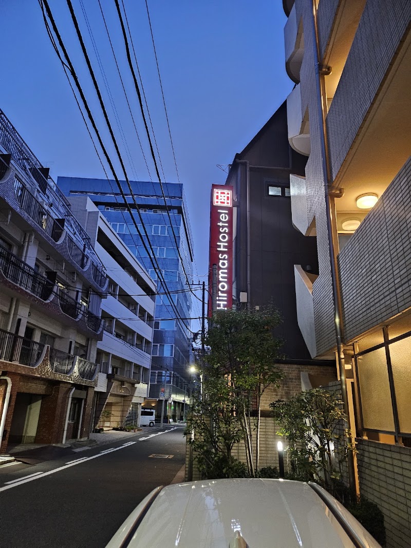 Hiromas Hostel in Ueno