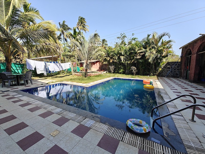 KASHID Boutique Resort - KASHID Boutique Resort Revdanda - Murud Rd, Sarve, Kashid, Maharashtra 402401, India
