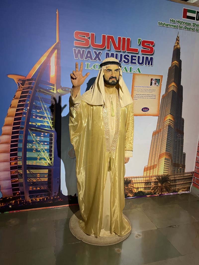 Sunil's Celebrity Wax Museum - Sunil's Celebrity Wax Museum Lonavala Junction, Lonavla Square Mall, Takve Kurth, Thombrewadi, Pune, Lonavala, Maharashtra 410401, India