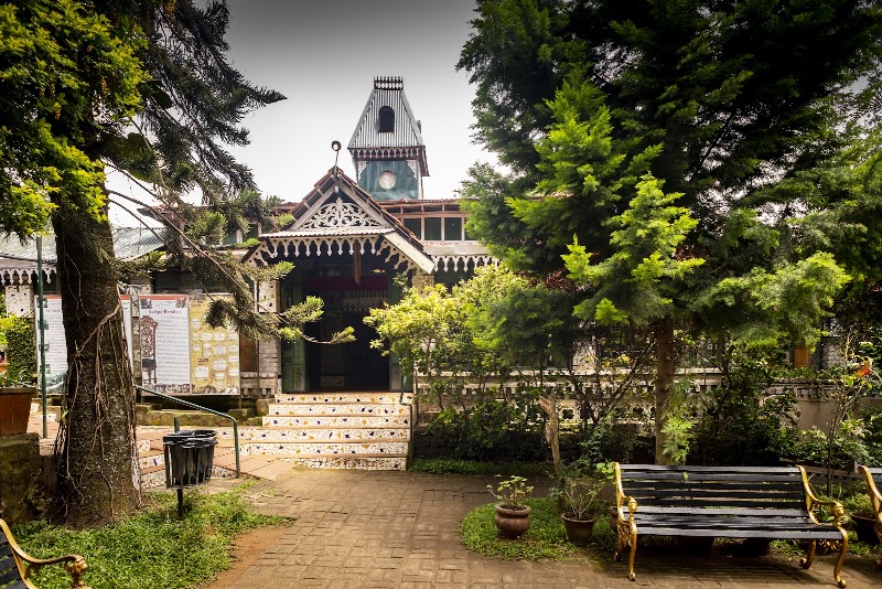 INDeco's Lake Forest Hotel Yercaud