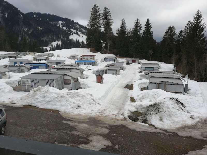 Camping Bilgeri - Camping Bilgeri Krähenberg 122, 6952 Sibratsgfäll, Austria
